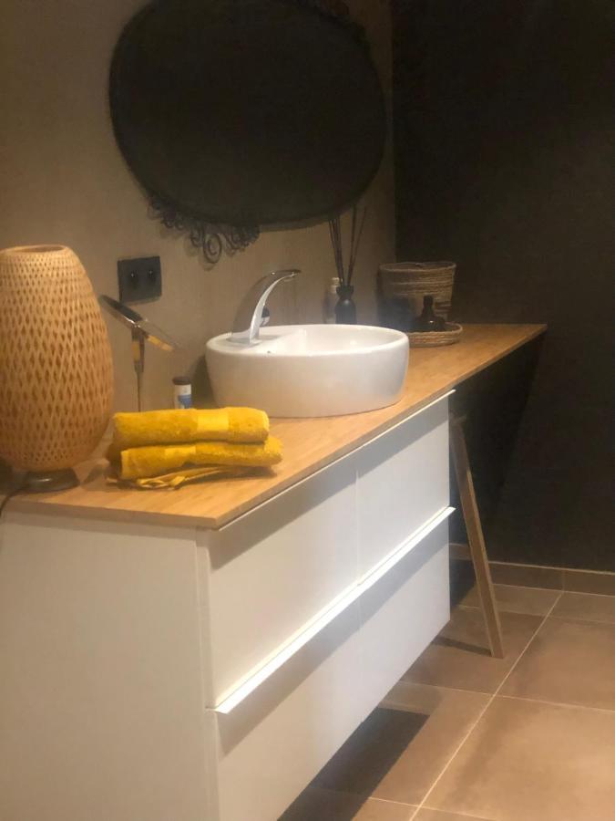 赫拉尔兹贝亨Casa Via住宿加早餐旅馆 外观 照片